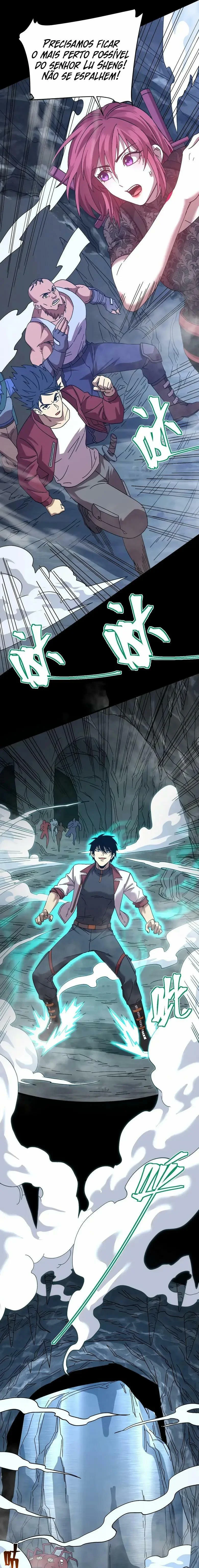 Read Logando 10 Mil Anos no Futuro PT-BR Manga Online