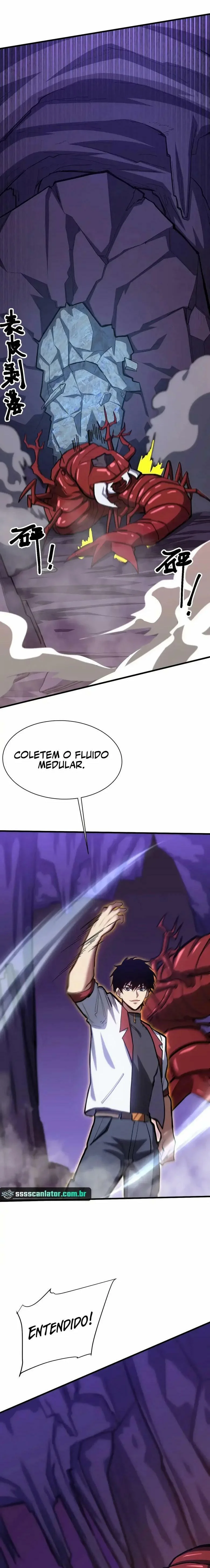 Read Logando 10 Mil Anos no Futuro PT-BR Manga Online