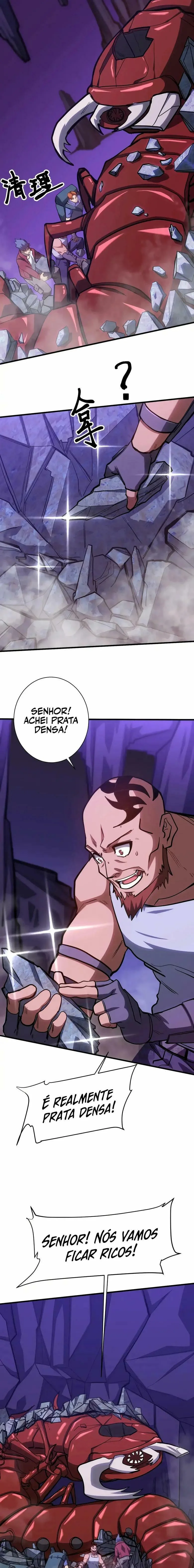 Read Logando 10 Mil Anos no Futuro PT-BR Manga Online