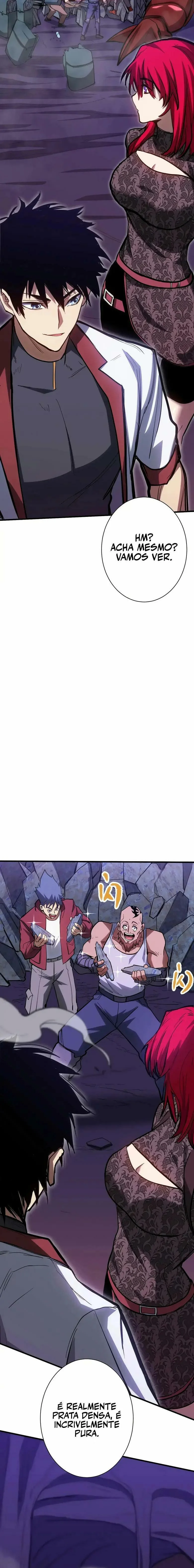 Read Logando 10 Mil Anos no Futuro PT-BR Manga Online