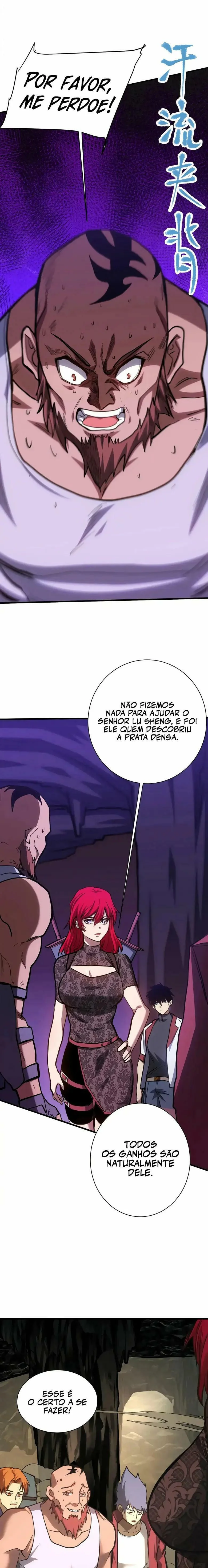 Read Logando 10 Mil Anos no Futuro PT-BR Manga Online
