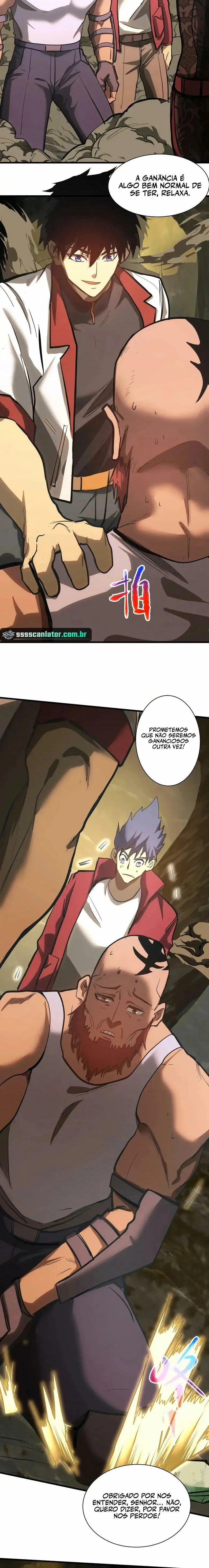 Read Logando 10 Mil Anos no Futuro PT-BR Manga Online