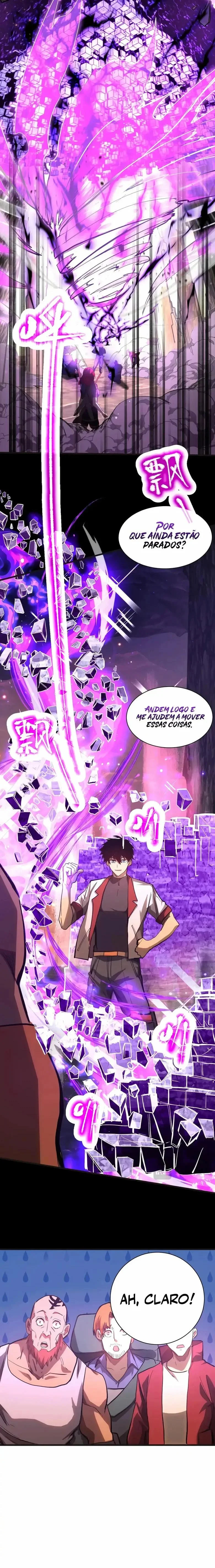 Read Logando 10 Mil Anos no Futuro PT-BR Manga Online