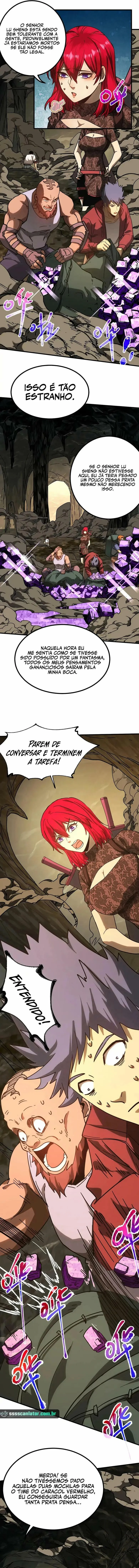 Read Logando 10 Mil Anos no Futuro PT-BR Manga Online