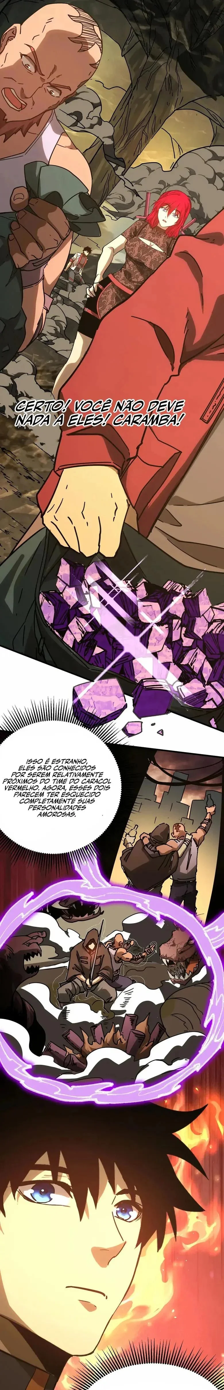 Read Logando 10 Mil Anos no Futuro PT-BR Manga Online