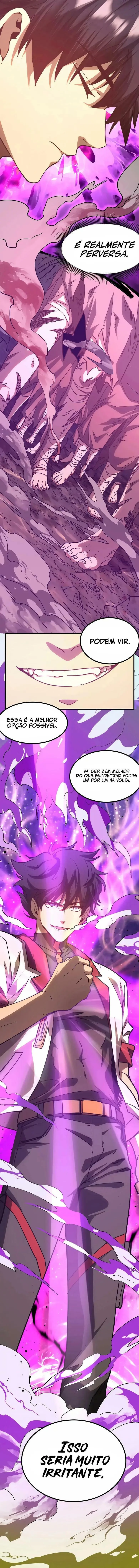 Read Logando 10 Mil Anos no Futuro PT-BR Manga Online