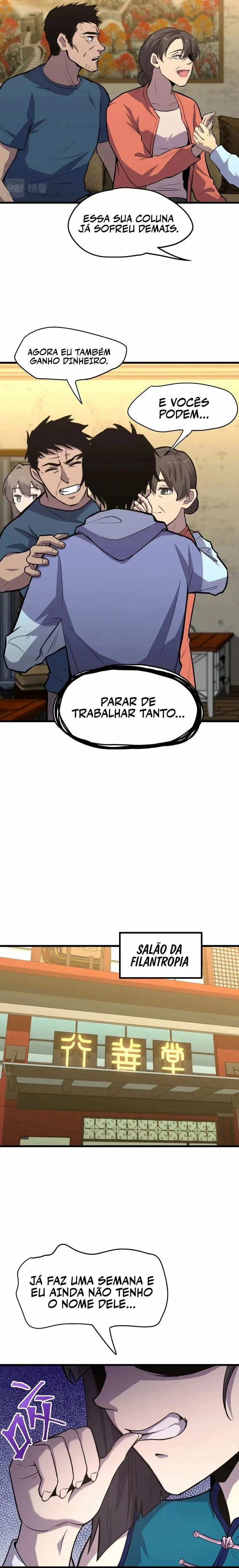 Read Logando 10 Mil Anos no Futuro PT-BR Manga Online