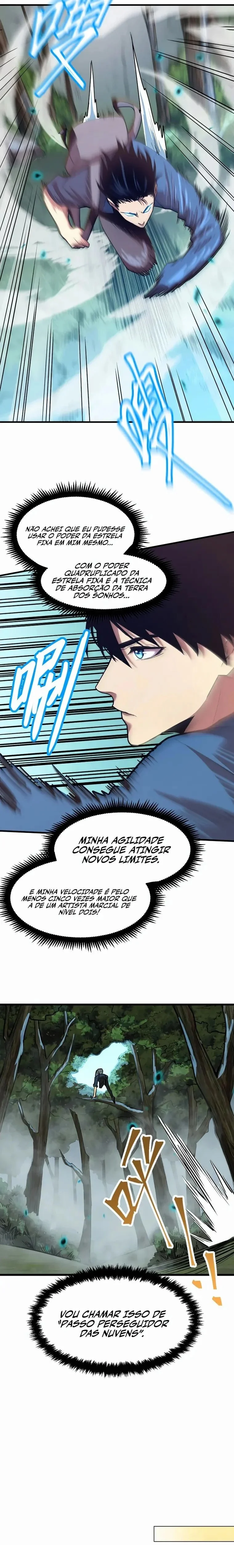 Read Logando 10 Mil Anos no Futuro PT-BR Manga Online