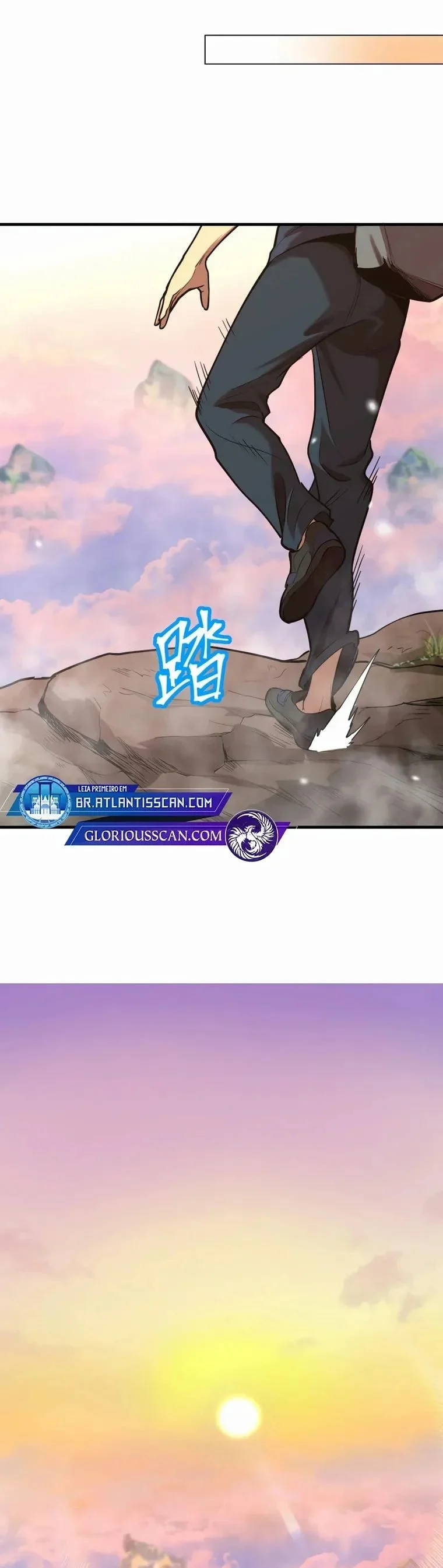 Read Logando 10 Mil Anos no Futuro PT-BR Manga Online