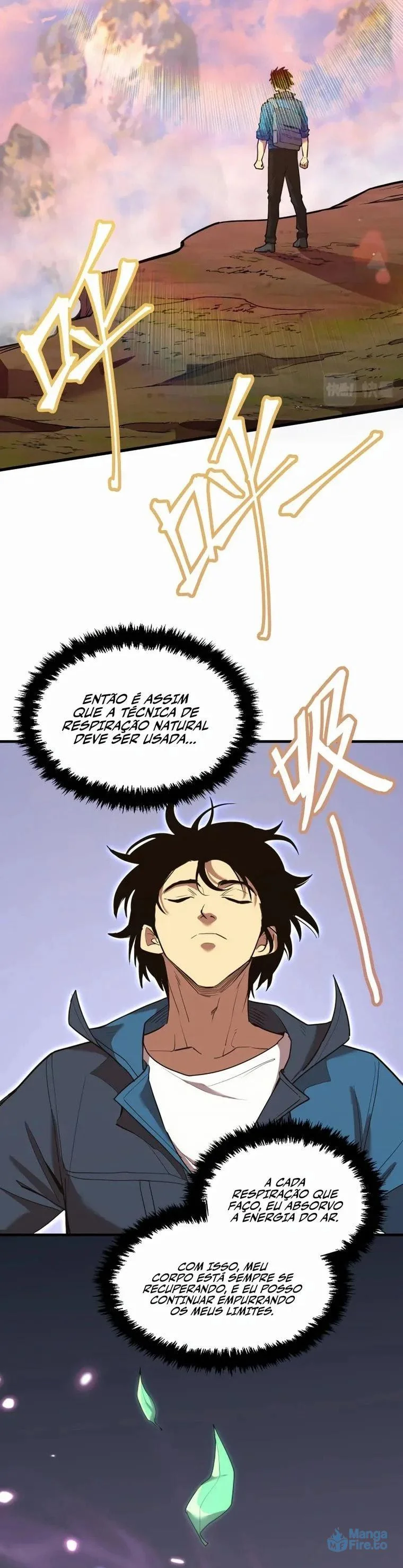 Read Logando 10 Mil Anos no Futuro PT-BR Manga Online