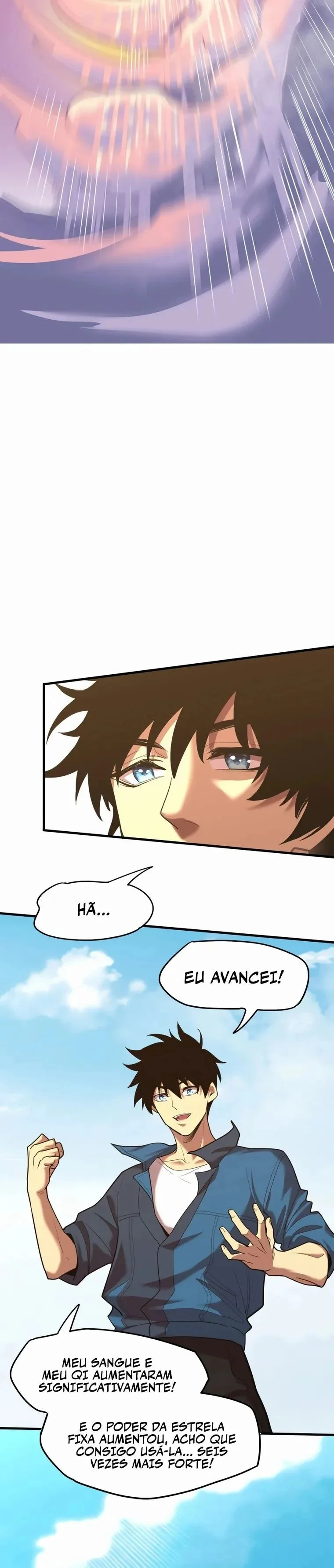Read Logando 10 Mil Anos no Futuro PT-BR Manga Online