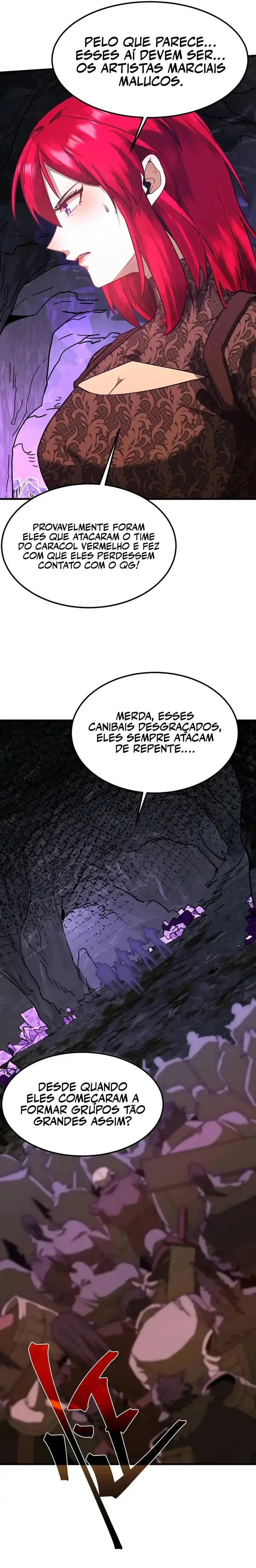 Read Logando 10 Mil Anos no Futuro PT-BR Manga Online