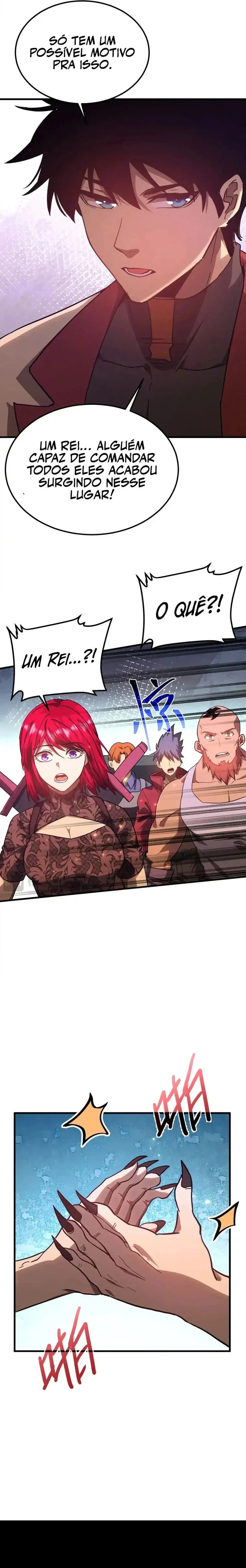 Read Logando 10 Mil Anos no Futuro PT-BR Manga Online