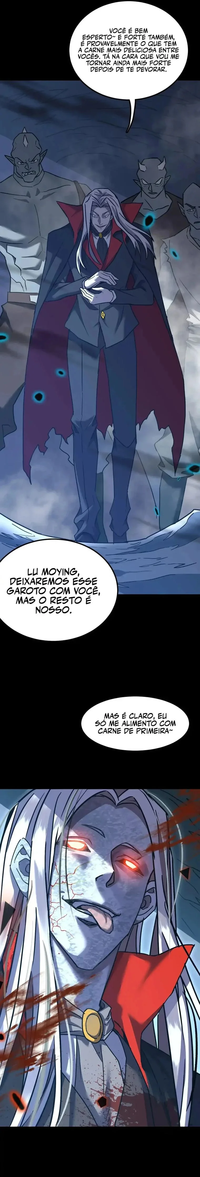 Read Logando 10 Mil Anos no Futuro PT-BR Manga Online