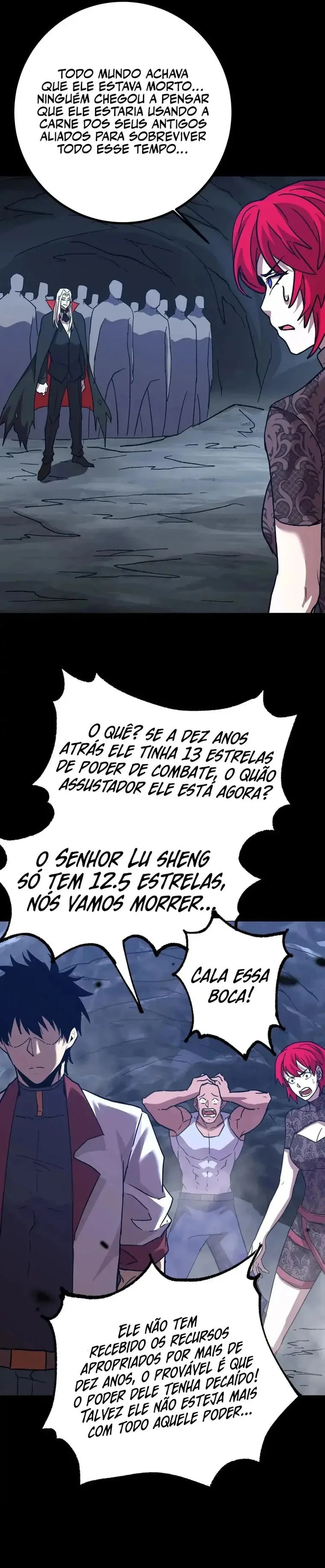 Read Logando 10 Mil Anos no Futuro PT-BR Manga Online