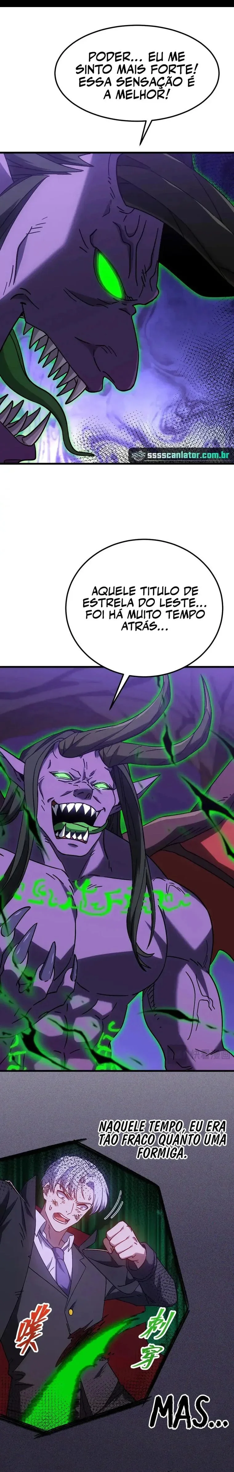 Read Logando 10 Mil Anos no Futuro PT-BR Manga Online