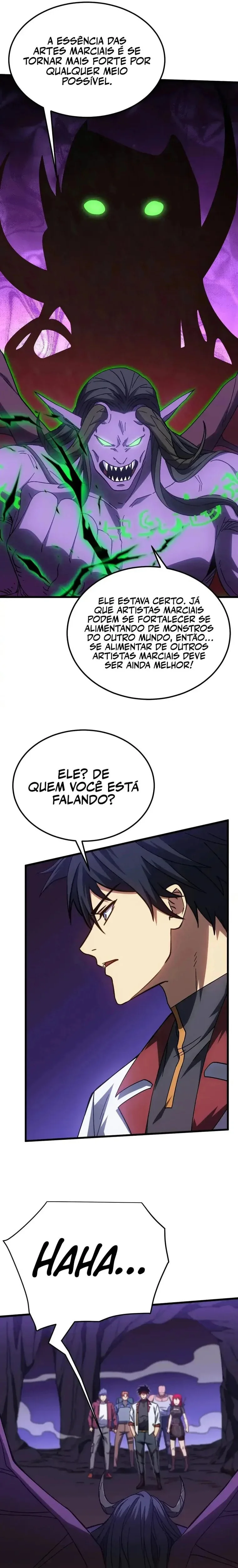 Read Logando 10 Mil Anos no Futuro PT-BR Manga Online