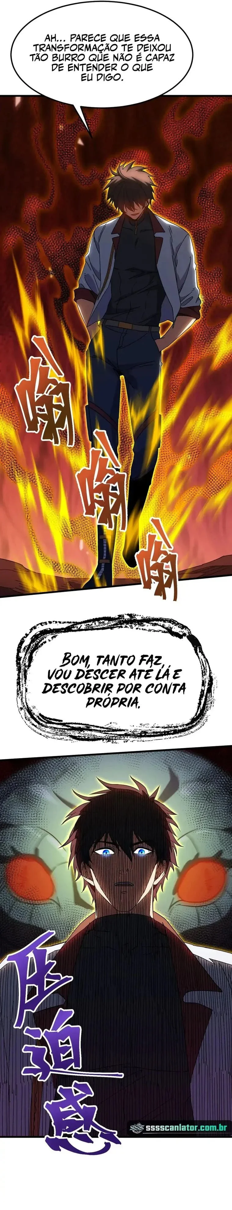 Read Logando 10 Mil Anos no Futuro PT-BR Manga Online