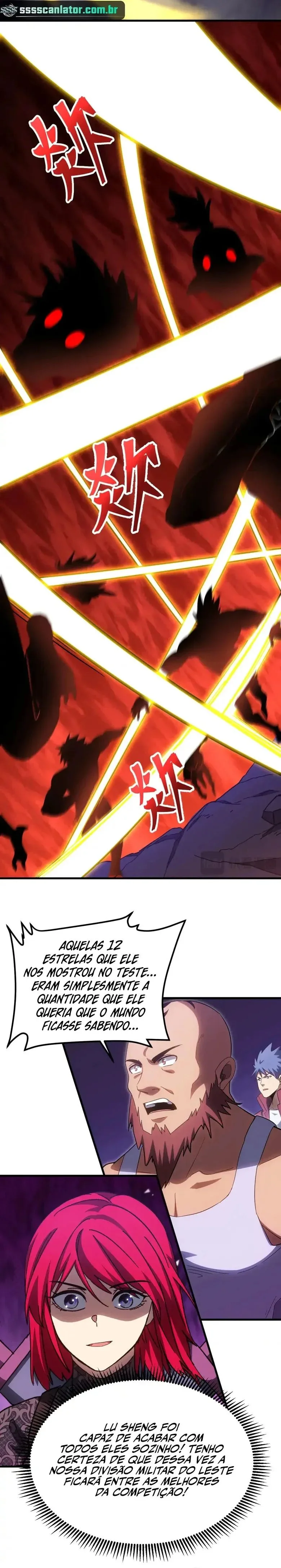 Read Logando 10 Mil Anos no Futuro PT-BR Manga Online