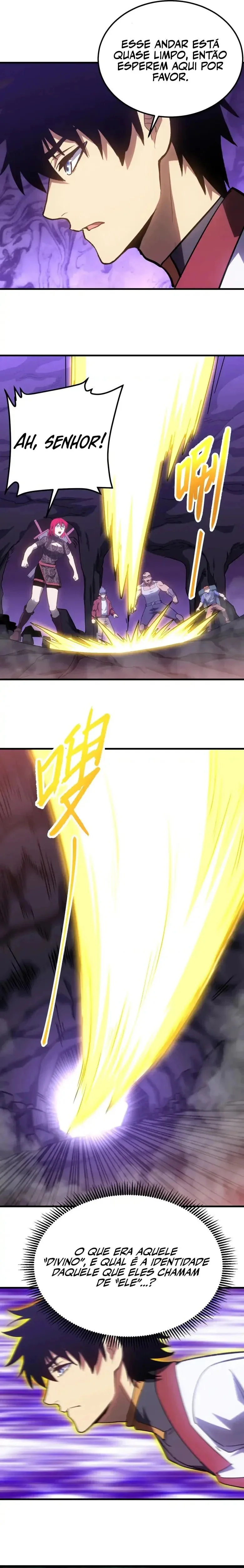 Read Logando 10 Mil Anos no Futuro PT-BR Manga Online