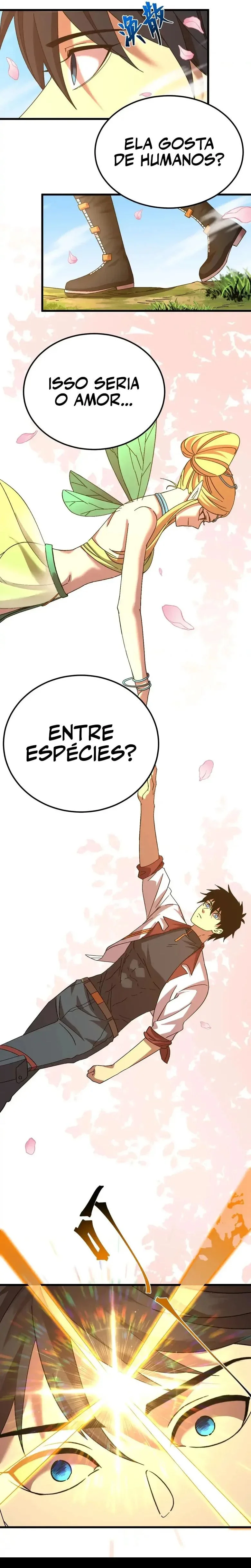 Read Logando 10 Mil Anos no Futuro PT-BR Manga Online