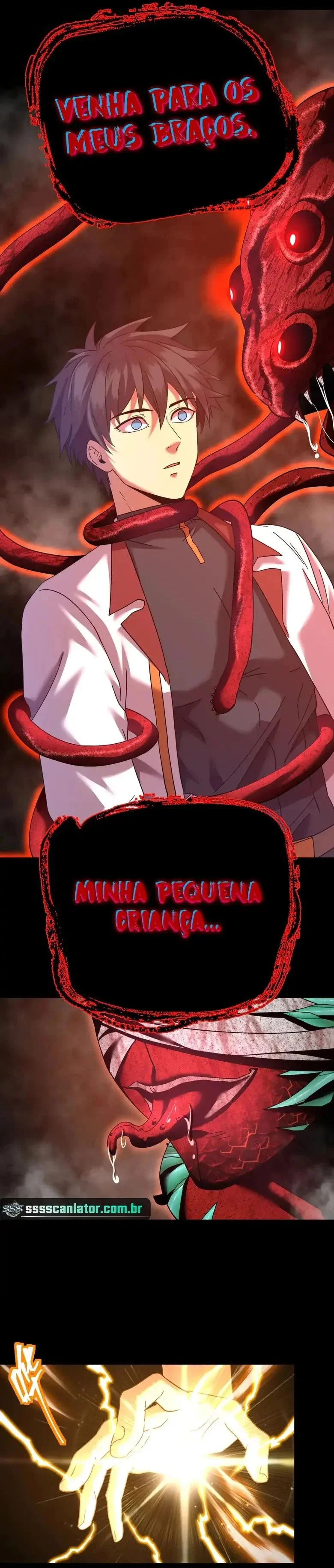 Read Logando 10 Mil Anos no Futuro PT-BR Manga Online