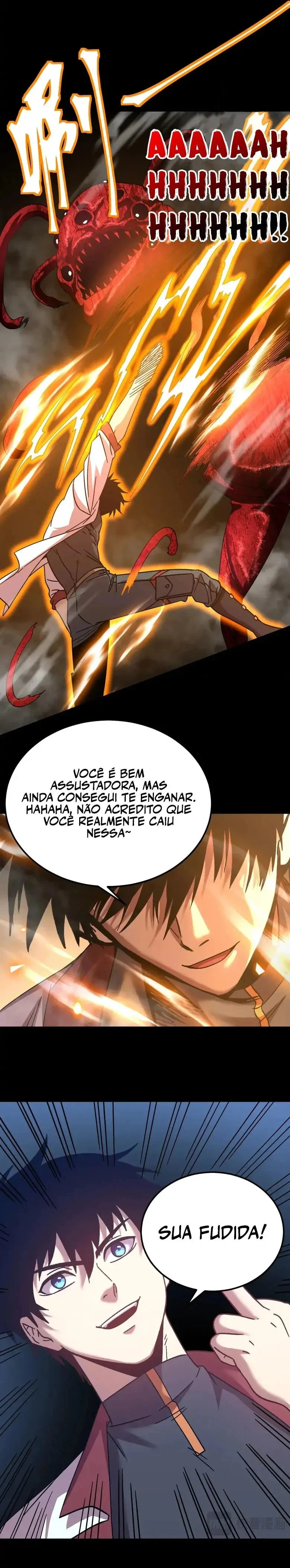 Read Logando 10 Mil Anos no Futuro PT-BR Manga Online