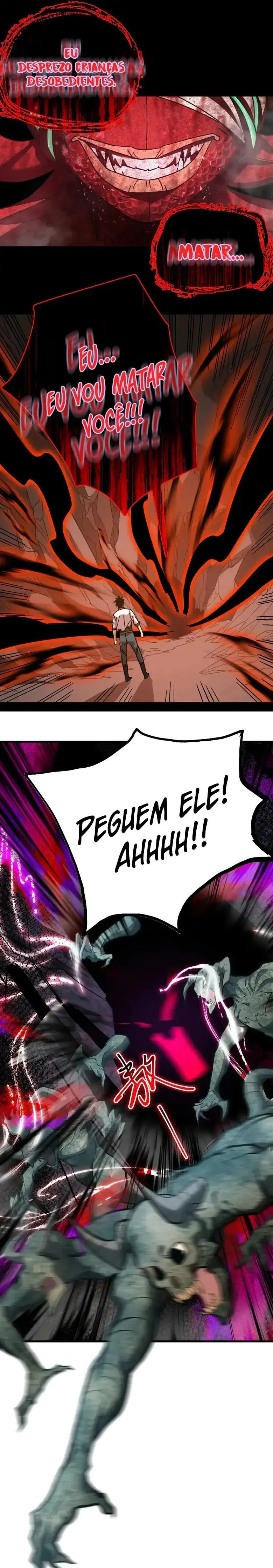 Read Logando 10 Mil Anos no Futuro PT-BR Manga Online