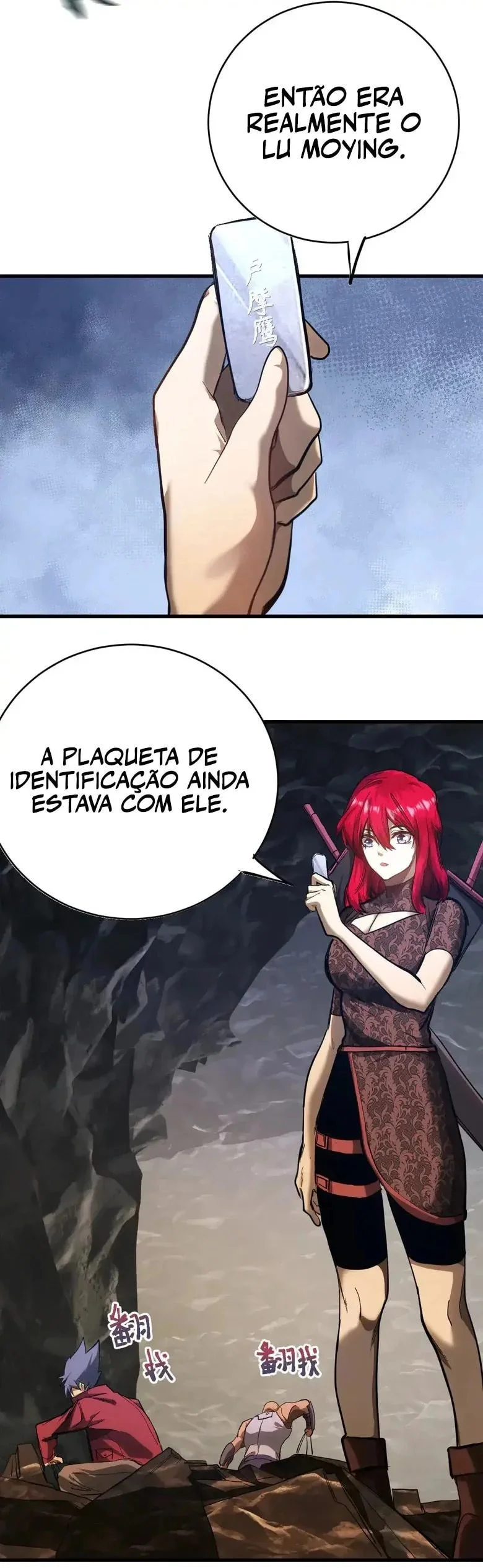 Read Logando 10 Mil Anos no Futuro PT-BR Manga Online