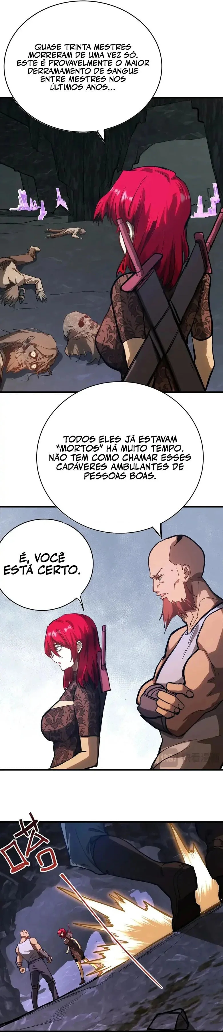 Read Logando 10 Mil Anos no Futuro PT-BR Manga Online
