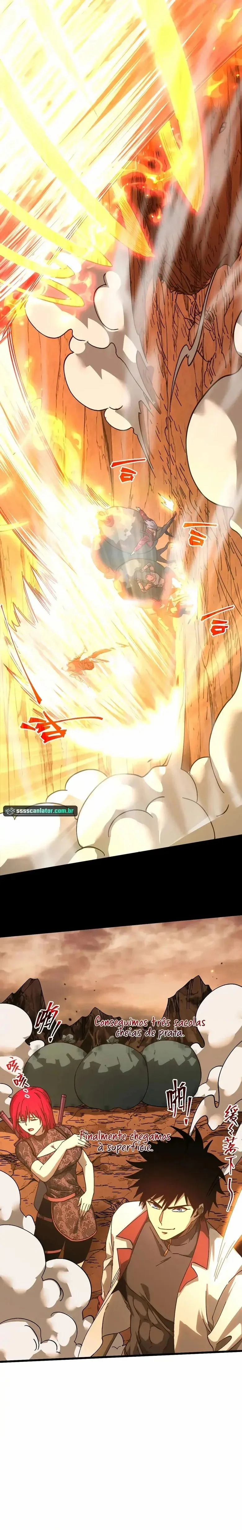 Read Logando 10 Mil Anos no Futuro PT-BR Manga Online