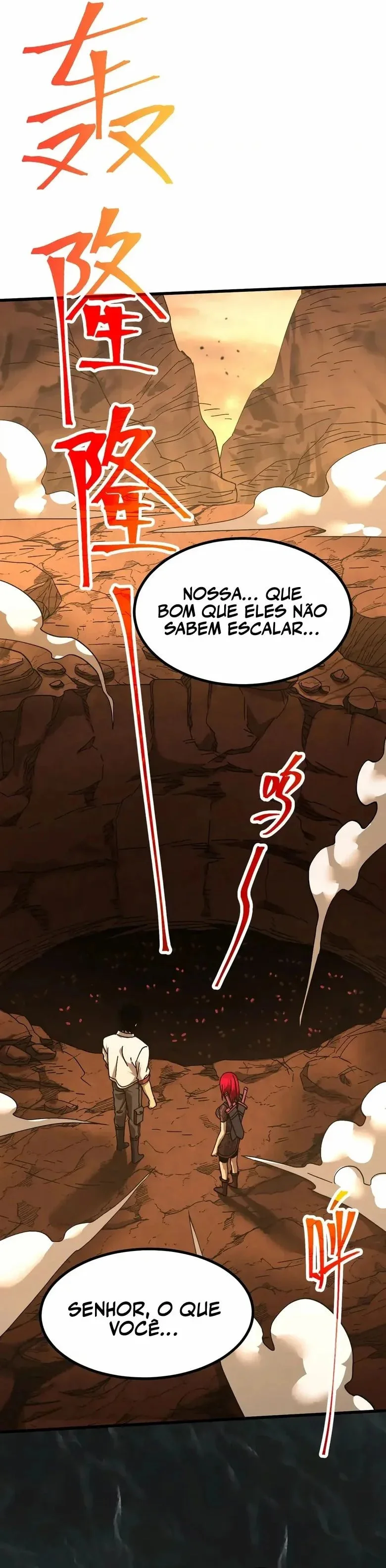 Read Logando 10 Mil Anos no Futuro PT-BR Manga Online