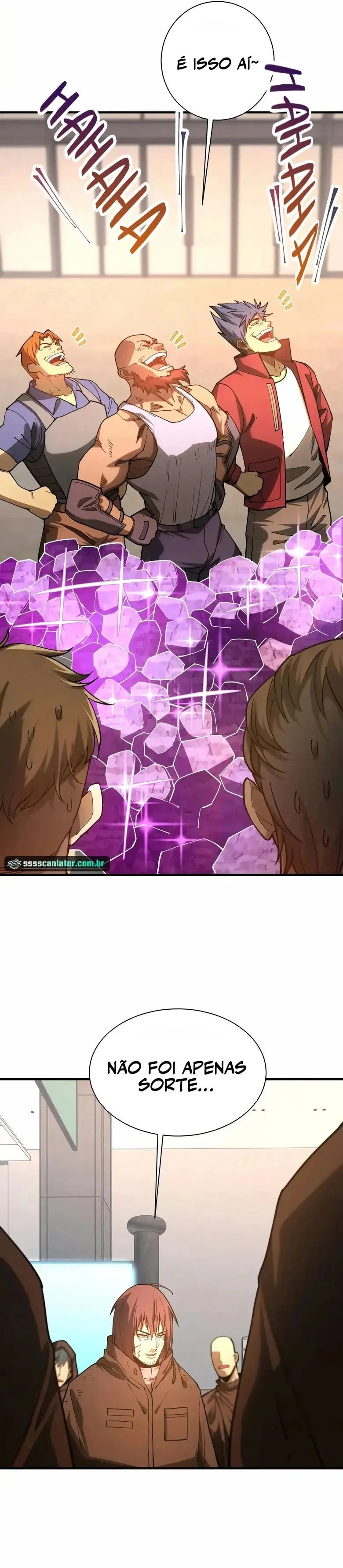 Read Logando 10 Mil Anos no Futuro PT-BR Manga Online