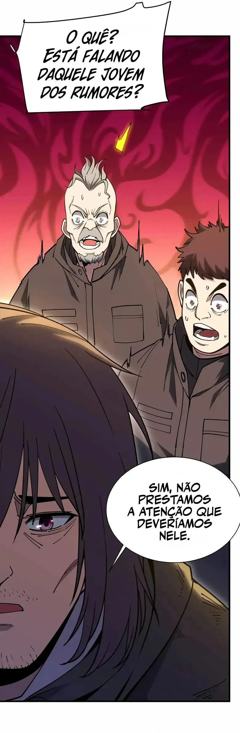 Read Logando 10 Mil Anos no Futuro PT-BR Manga Online