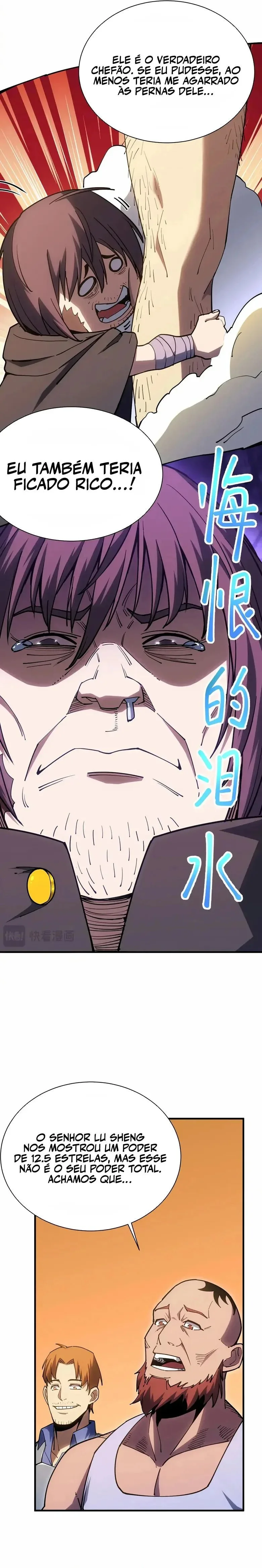 Read Logando 10 Mil Anos no Futuro PT-BR Manga Online