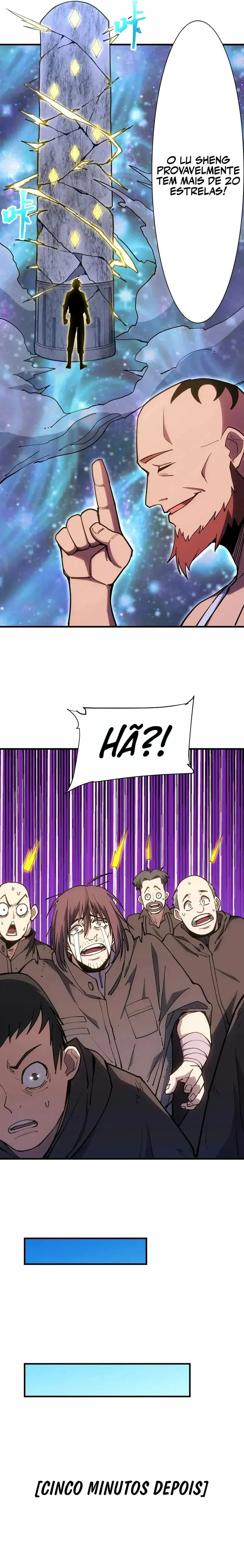Read Logando 10 Mil Anos no Futuro PT-BR Manga Online