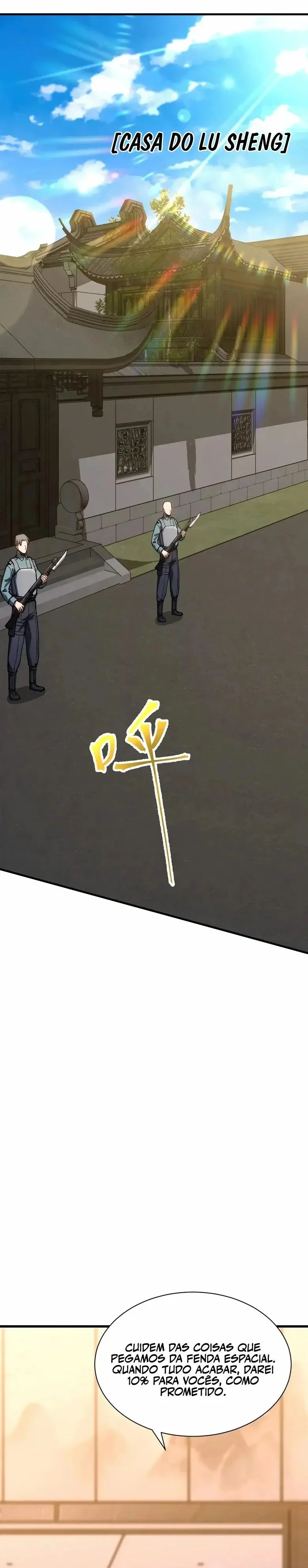 Read Logando 10 Mil Anos no Futuro PT-BR Manga Online