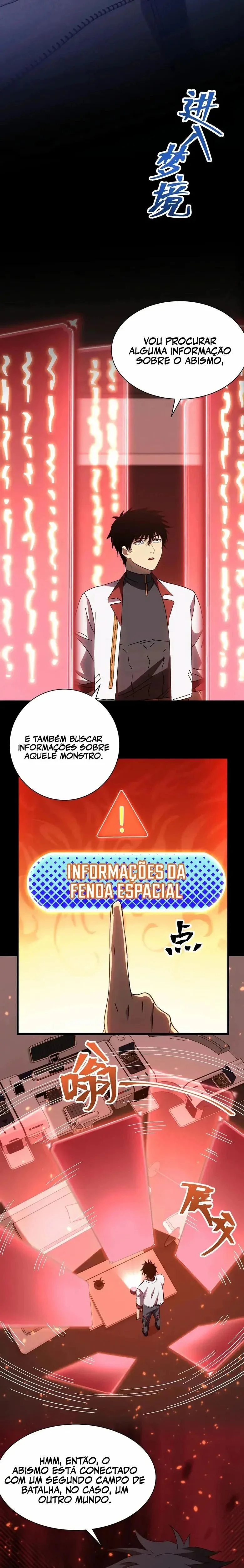 Read Logando 10 Mil Anos no Futuro PT-BR Manga Online