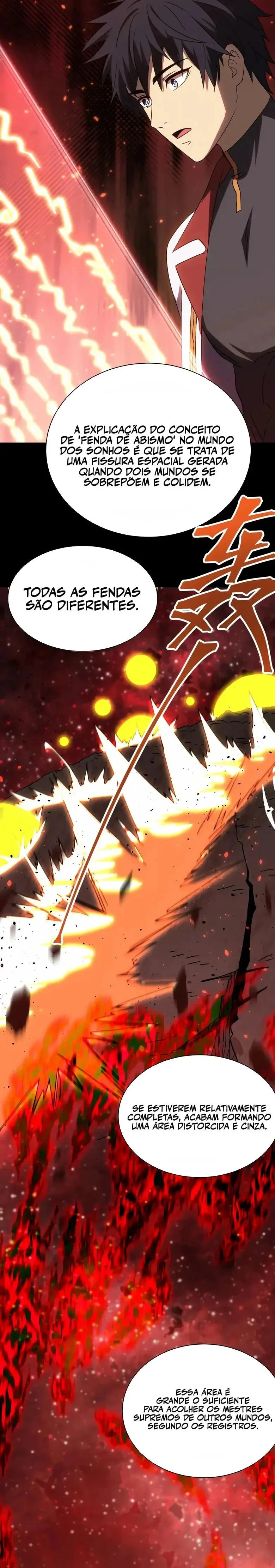 Read Logando 10 Mil Anos no Futuro PT-BR Manga Online