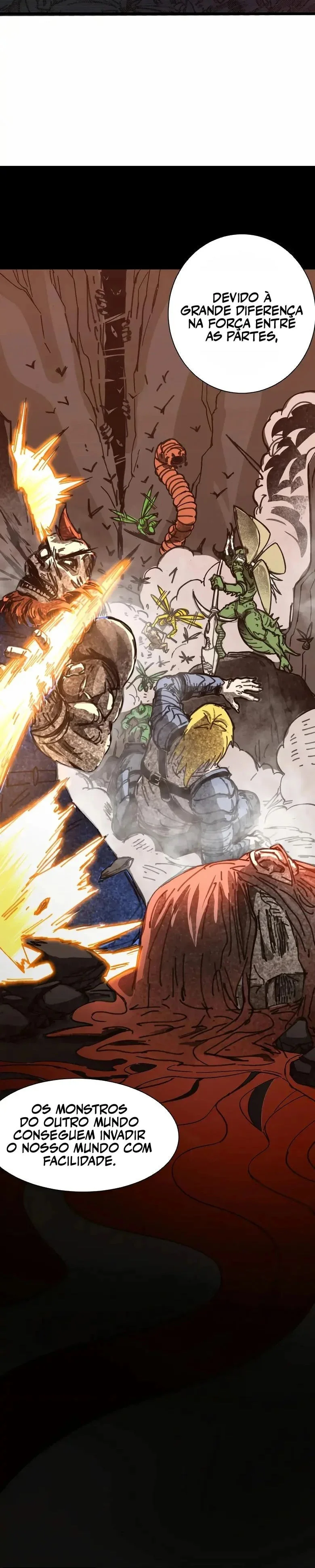 Read Logando 10 Mil Anos no Futuro PT-BR Manga Online
