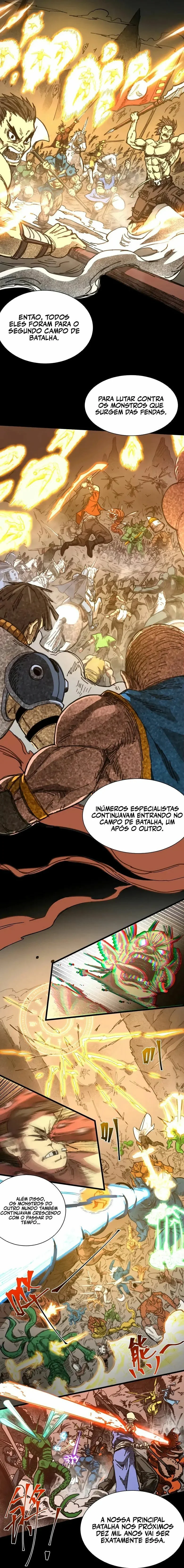 Read Logando 10 Mil Anos no Futuro PT-BR Manga Online