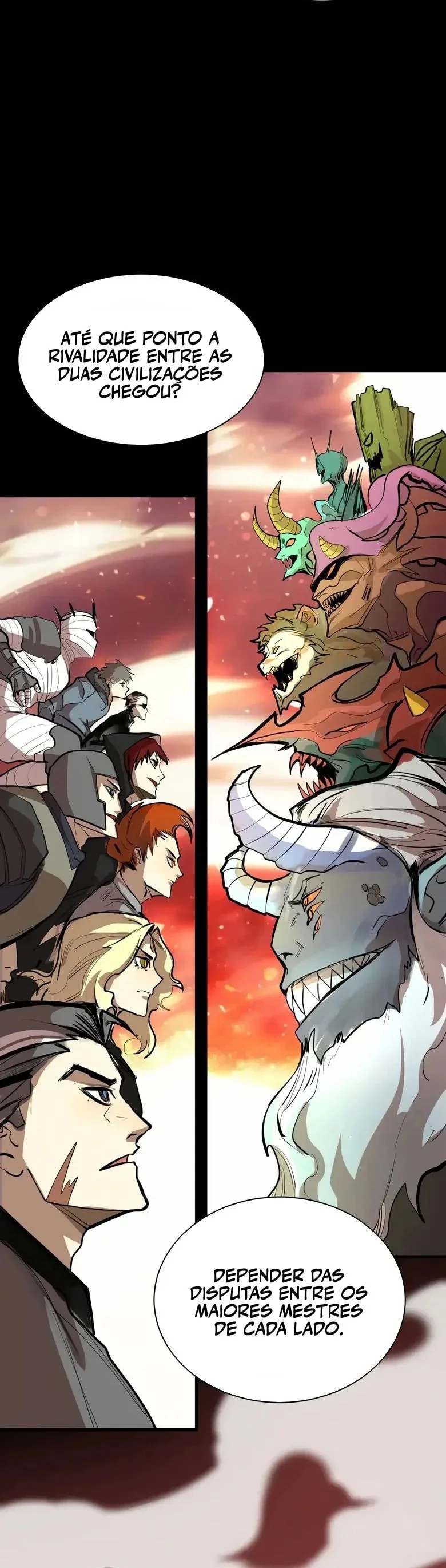 Read Logando 10 Mil Anos no Futuro PT-BR Manga Online