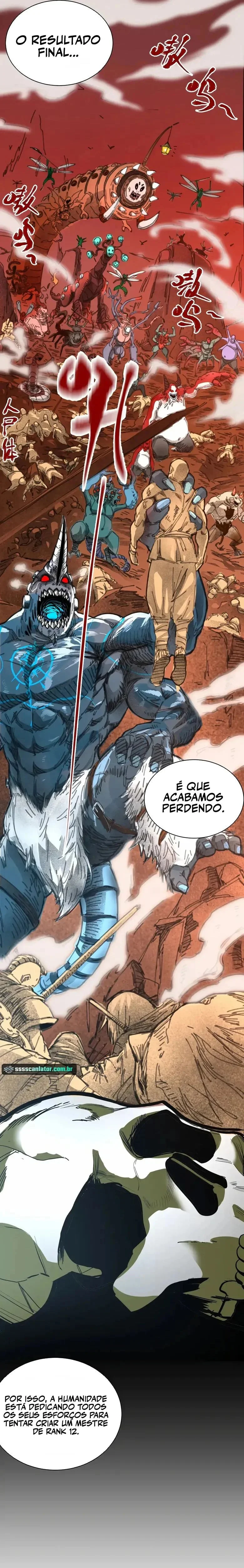 Read Logando 10 Mil Anos no Futuro PT-BR Manga Online
