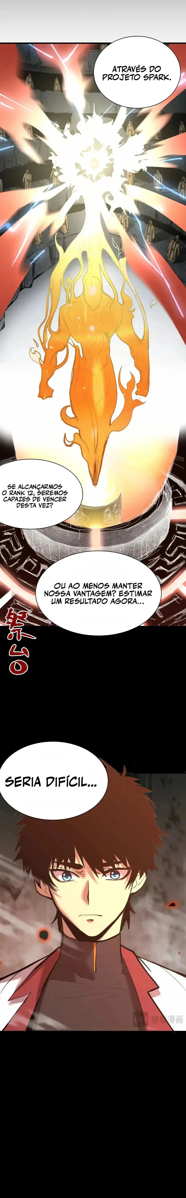 Read Logando 10 Mil Anos no Futuro PT-BR Manga Online