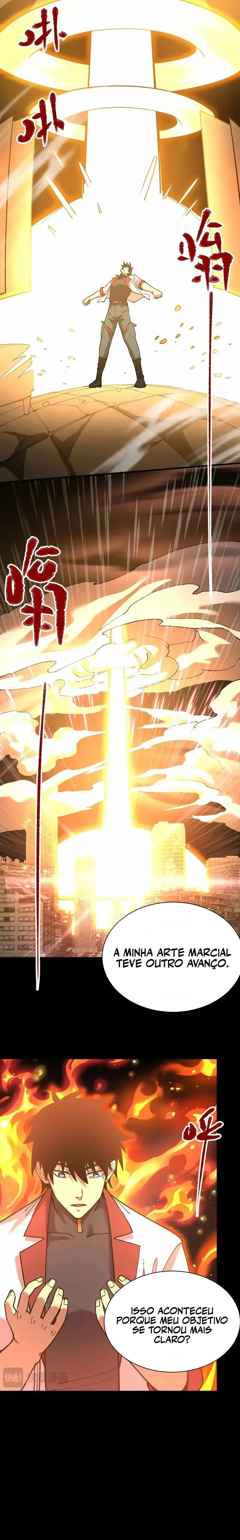 Read Logando 10 Mil Anos no Futuro PT-BR Manga Online