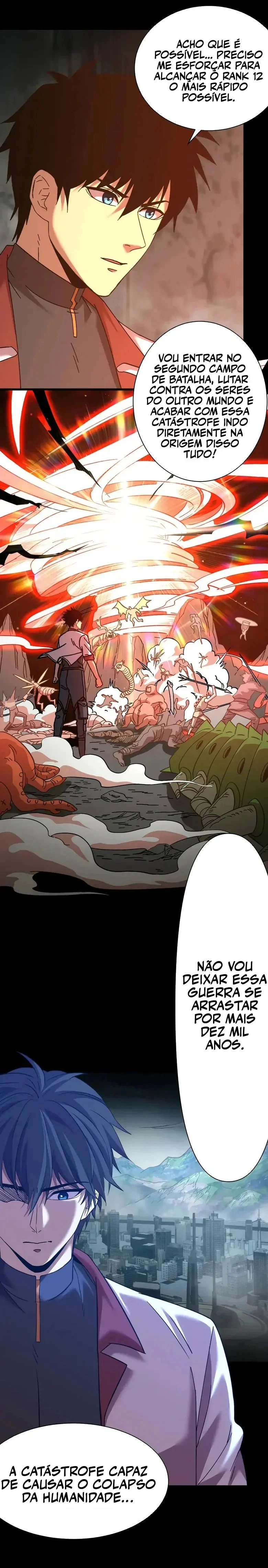 Read Logando 10 Mil Anos no Futuro PT-BR Manga Online