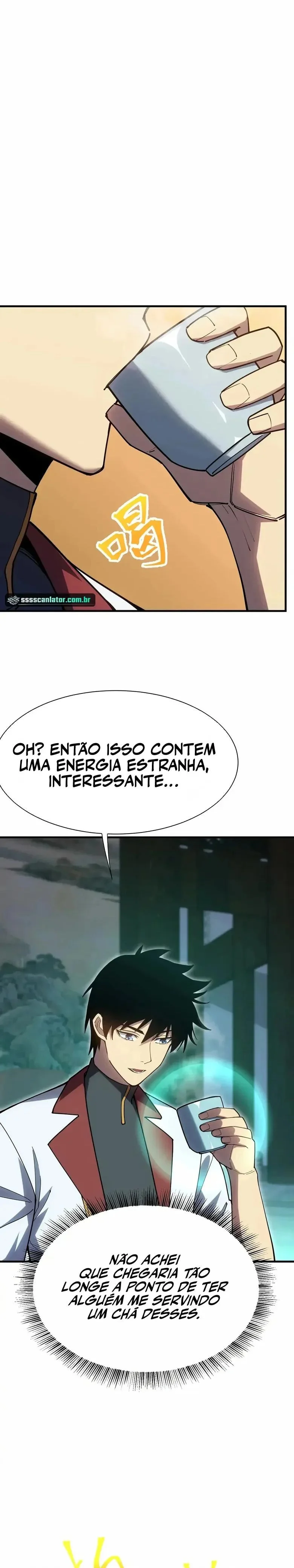 Read Logando 10 Mil Anos no Futuro PT-BR Manga Online