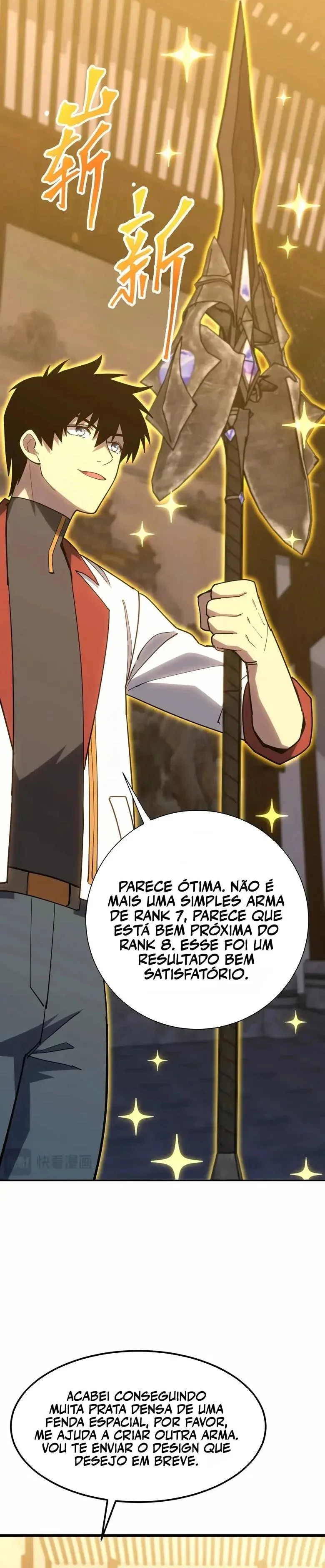 Read Logando 10 Mil Anos no Futuro PT-BR Manga Online