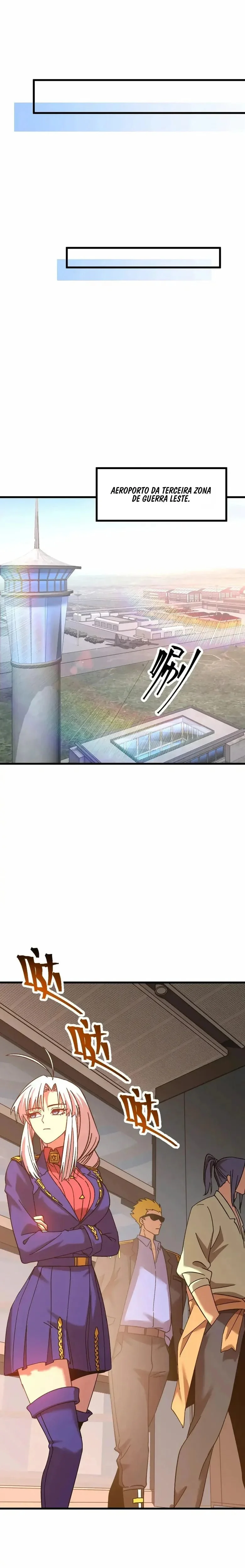 Read Logando 10 Mil Anos no Futuro PT-BR Manga Online