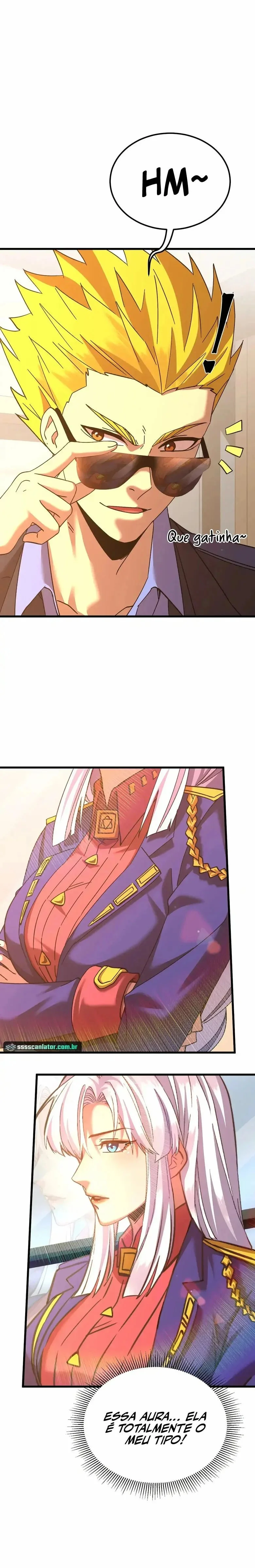 Read Logando 10 Mil Anos no Futuro PT-BR Manga Online